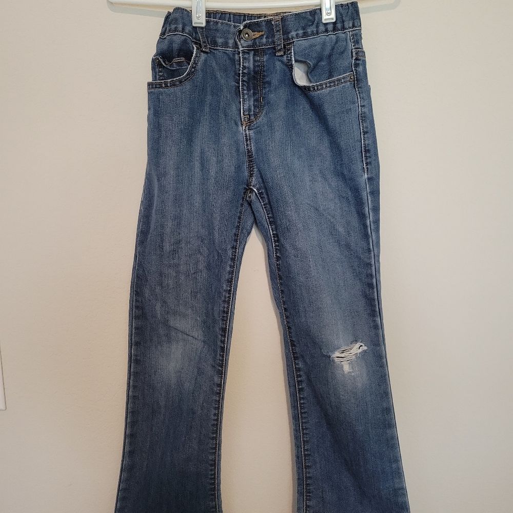 Boys size 10 jeans